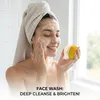 Black Shine Vegánske mydlo s kyselinou kojovou a kurkumou, Náhľad obrázku produktu 6