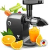 Vandenberg [DAS ORIGINAL] - Slow Juicer - Entsafter Gemüse Produktbild-Vorschau 1