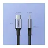 Two USB-C cables are shown with dimensions indicated. Produktbild-Vorschau