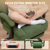 GTPLAYER Gaming Stuhl, Ergonomischer Bürostuhl mit Produktbild-Vorschau 7