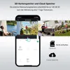 Caméra de surveillance extérieure 1080P, caméra extérieure Voir les images du produit 6