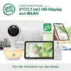 LeapFrog LF815HD Smart Video Baby Monitor with 5 Inch HD Produktbild-Vorschau 2