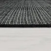 Handgewebter Teppich Flachgewebe 100% Wolle Skandinavischer Produktbild-Vorschau 2