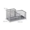 Relaxdays Schreibtischorganizer, Büroablage mit Produktbild-Vorschau 3