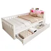 Merax Tagesbett Kinderbett 90x200cm mit Schubladen, Produktbild-Vorschau 4