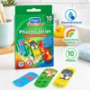 FIGO Wundverband Kinder 10er Strips Zoo Motive Produktbild-Vorschau 4
