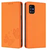 Etui en cuir pour Samsung Galaxy A6 2018, étui magnétique Voir les images du produit 9