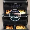 182074 Doppel-Heißluftfritteuse Produktbild-Vorschau 8