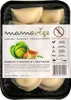 Pierogi mit Kohl und Pilzen, glutenfrei, 275g Mamavege Produktbild-Vorschau 1