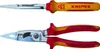 Knipex 13 86 200, Kombinačky, Oceľ, Plast, Oranžová, Náhľad obrázku produktu 21