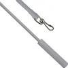 SN Deco - Schleuderstab Metall, London, chrom-matt, 125 cm, Produktbild-Vorschau 1