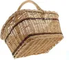 Einkaufskorb "Konisch", T 49cm x B 38cm x H 25, Produktbild-Vorschau 3