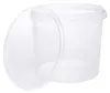 BenBow secchio con coperchio 3L x100 Trasparente - Anteprima dell’immagine prodotto 6