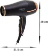 Camry CR 2255 Haartrockner Schwarz  Gold 2000 W Produktbild-Vorschau 18