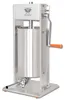 Beeketal Edelstahl Wurstfüller BT-Serie 3-15L BT15 Produktbild-Vorschau 1