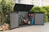 Armoire de rangement de jardin KETER Premier Jumbo - 190,5 Voir les images du produit 7