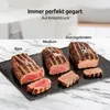 Olvy Kontaktgrill, 2000W, Elektrogrill Sandwichmaker, 5 Produktbild-Vorschau 5