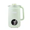 A light green automatic soy milk maker with a digital display and handle, shown against a white background. Produktbild-Vorschau