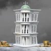 HARRY POTTER Bank pieniędzy Gringotta Podgląd zdjęcia produktu 10