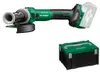 Haakse slijpmachine 125mm, 36 Volt, HIKOKI G3613DVEW2Z Productafbeelding-voorbeeld 10