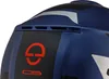 Schuberth C5 Eclipse Klapphelm, blau, 2XL (63) Produktbild-Vorschau 8