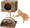 ZOOFARI Katzenkratzbaum Kratzbaum Katzenbaum Produktbild-Vorschau 1