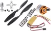 4ks A2212 1000kV outrunner motor + 4ks HP 30A ESC + 4pair Náhled obrázku produktu 3