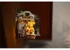 puzzle 3D, mini casa fai da te, caffetteria, Rolife, 183 Anteprima dell’immagine prodotto 19