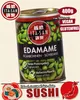 Ziarna soi Edamame 400g - Ita-San Podgląd zdjęcia produktu 4