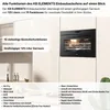 KB ELEMENTS Einbaubackofen, 90 CM, 15 Liter, 15 x Produktbild-Vorschau 2