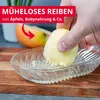 WESTMARK Sklenené strúhadlo na jablká, objem: 0,14 l, Náhľad obrázku produktu 7