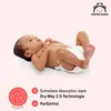 Amazon Mama Bear Babywindeln Baby Pflege Babywindeln Größe Produktbild-Vorschau 7