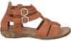 Josef Seibel ROSALIE 51 Damen Sandale - Sandaletten orange Produktbild-Vorschau 8