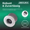 3x Vibrationsdämpfer passend für Dolmar 109 110 111 115 Produktbild-Vorschau 2