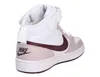 Nike Mädchen Sneaker, weiß(whiteburgundy), Gr. 361/2 Produktbild-Vorschau 4
