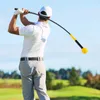 COSTWAY Golf Swing Trainer, 100 cm Golf Trainingshilfe mit Produktbild-Vorschau 2