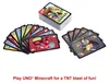 Mattel. FPD61 Minecraft. Uno, gra karciana Produktbild-Vorschau 5