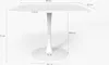 Quadratischer Tisch Design Goblet Stil für Bar Küche Produktbild-Vorschau 4