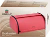 Kleiner Brotkasten aus Stahl 36cm KINGHOFF KH-1753 Rot Produktbild-Vorschau 7