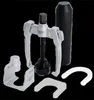 Ściągacz korby Campagnolo srebrny / czarny Podgląd zdjęcia produktu 1