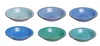 Tiefe Teller Studio Tavola Ocean Blue - ø 21 cm - 6 stücke Produktbild-Vorschau 1