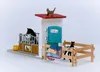 Horse Club Pferdebox mit Stute und Fohlen Produktbild-Vorschau 23