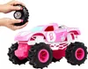 Hot Wheels Monster Truck Barbie RC HNV02 Náhľad obrázku produktu 5