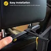 Držák na tablet do auta na opěrku sedadla, otočný 360° Náhled obrázku produktu 8