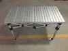 Klapptisch ALU 115x60cm Produktbild-Vorschau 3