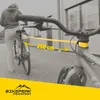 BikePeak Fahrrad Abschleppseil Sugarloof 250cm Produktbild-Vorschau 6