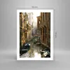 Poster - Poster ohne Rahmen - Venedig Brücke Wasser Haus - Produktbild-Vorschau 4