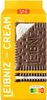 Leibniz Keks and Cream Milk Kakaokekse mit Produktbild-Vorschau 1