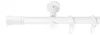 SN Deco Gardinenstange Lyon, 19 mm, 1-läufig, Stahl, Produktbild-Vorschau 2