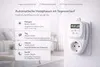 VIESTA® TH12 Steckdosenthermostat – 7-Tage-Programm, Produktbild-Vorschau 6